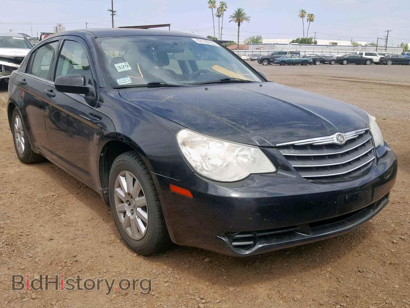 Фотография 1C3CC4FB6AN185197 - CHRYSLER SEBRING 2010