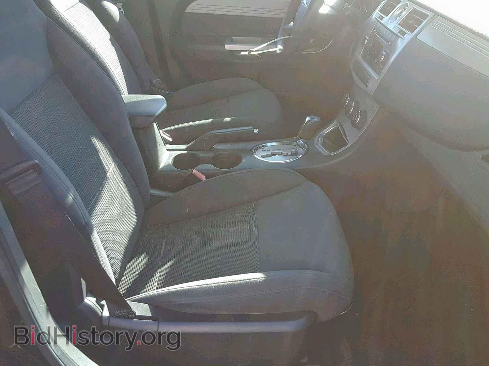 2010 CHRYSLER SEBRING - VIN: 1C3CC4FB6AN185197 - Фото 5