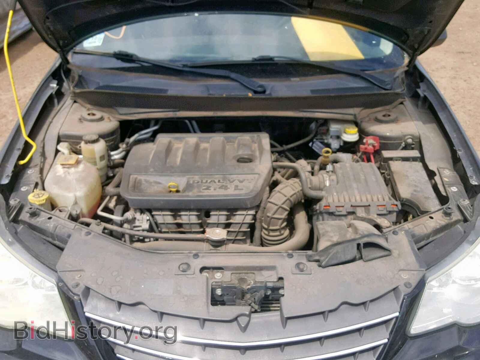 2010 CHRYSLER SEBRING - VIN: 1C3CC4FB6AN185197 - Фото 7