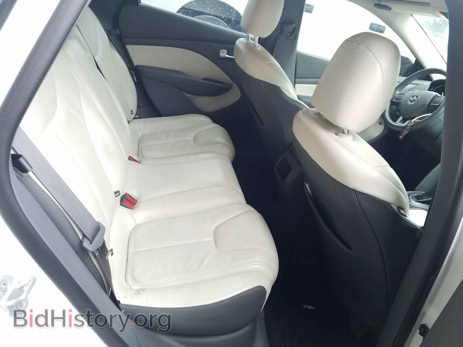 2013 DODGE DART - VIN: 1C3CDFCA4DD132416 - Фото 6