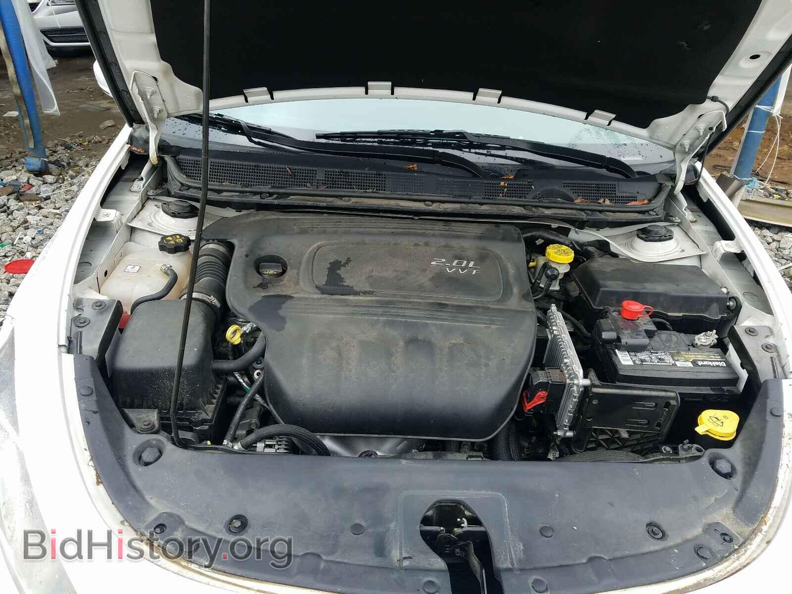 2013 DODGE DART - VIN: 1C3CDFCA4DD132416 - Фото 7
