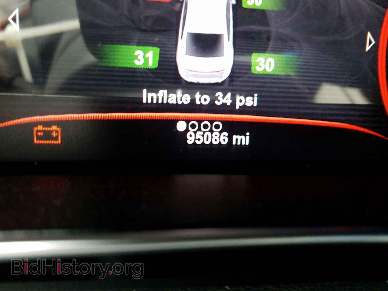 2013 DODGE DART - VIN: 1C3CDFCA4DD132416 - Фото 8