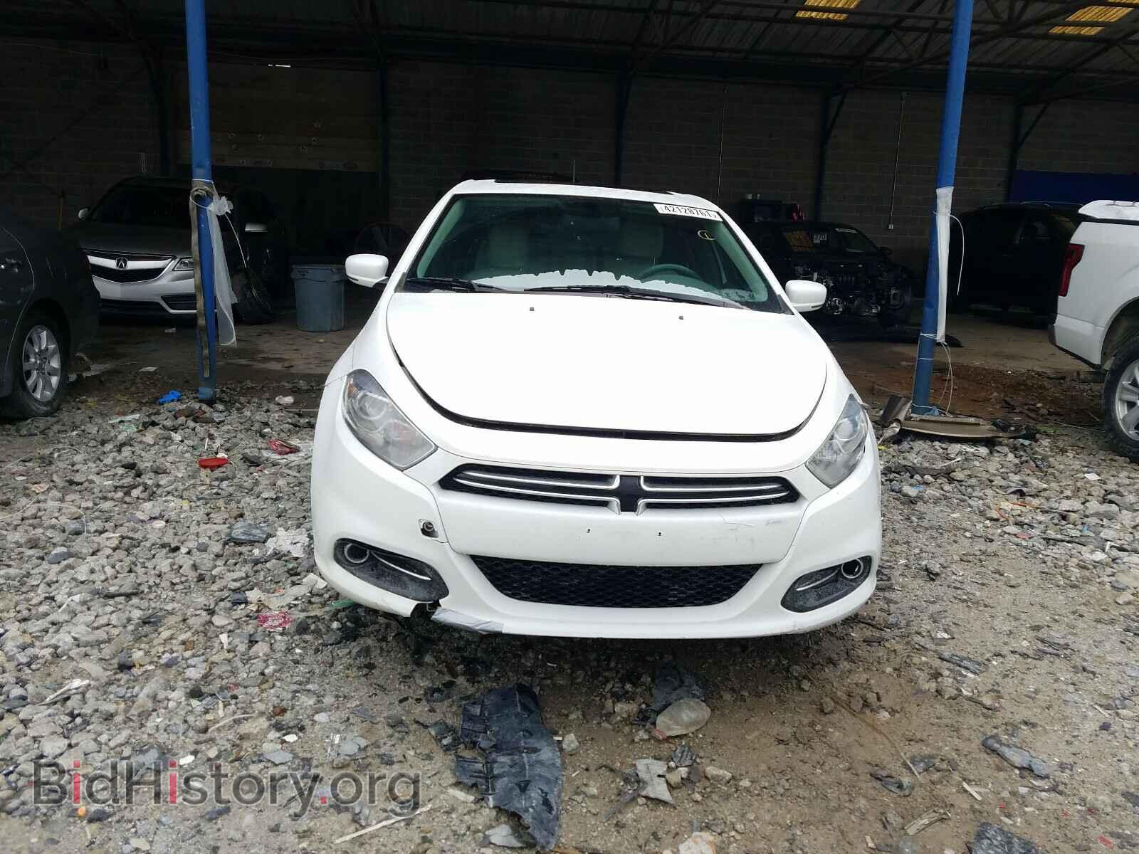 2013 DODGE DART - VIN: 1C3CDFCA4DD132416 - Фото 9