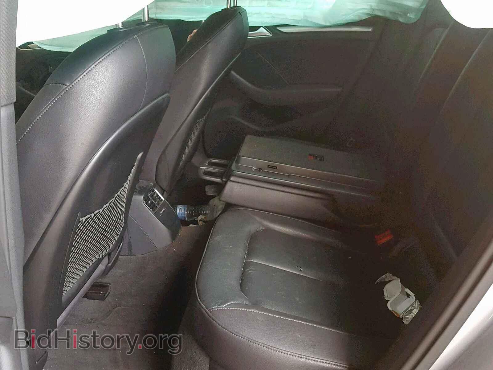 2017 AUDI A3 - VIN: WAUAUGFF8H1054579 - Фото 6