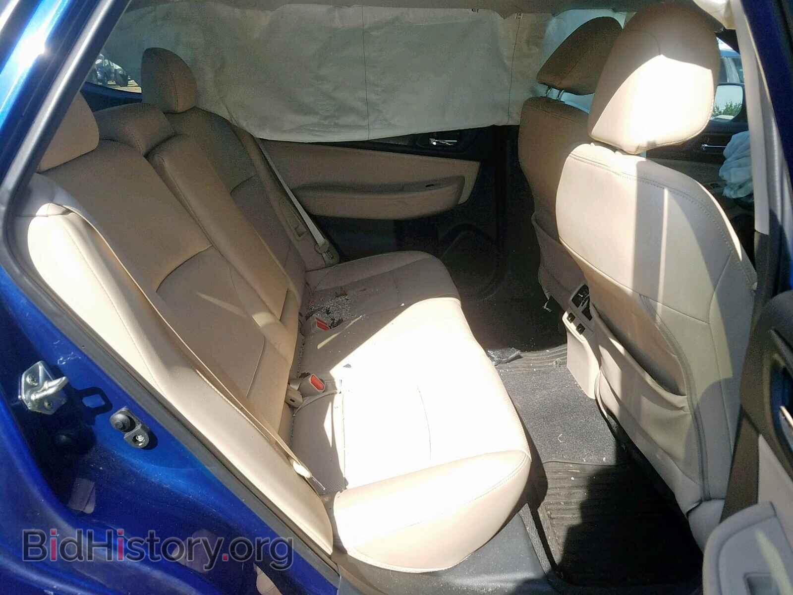 2016 SUBARU OUTBACK 2. - VIN: 4S4BSBLC8G3216719 - Фото 6