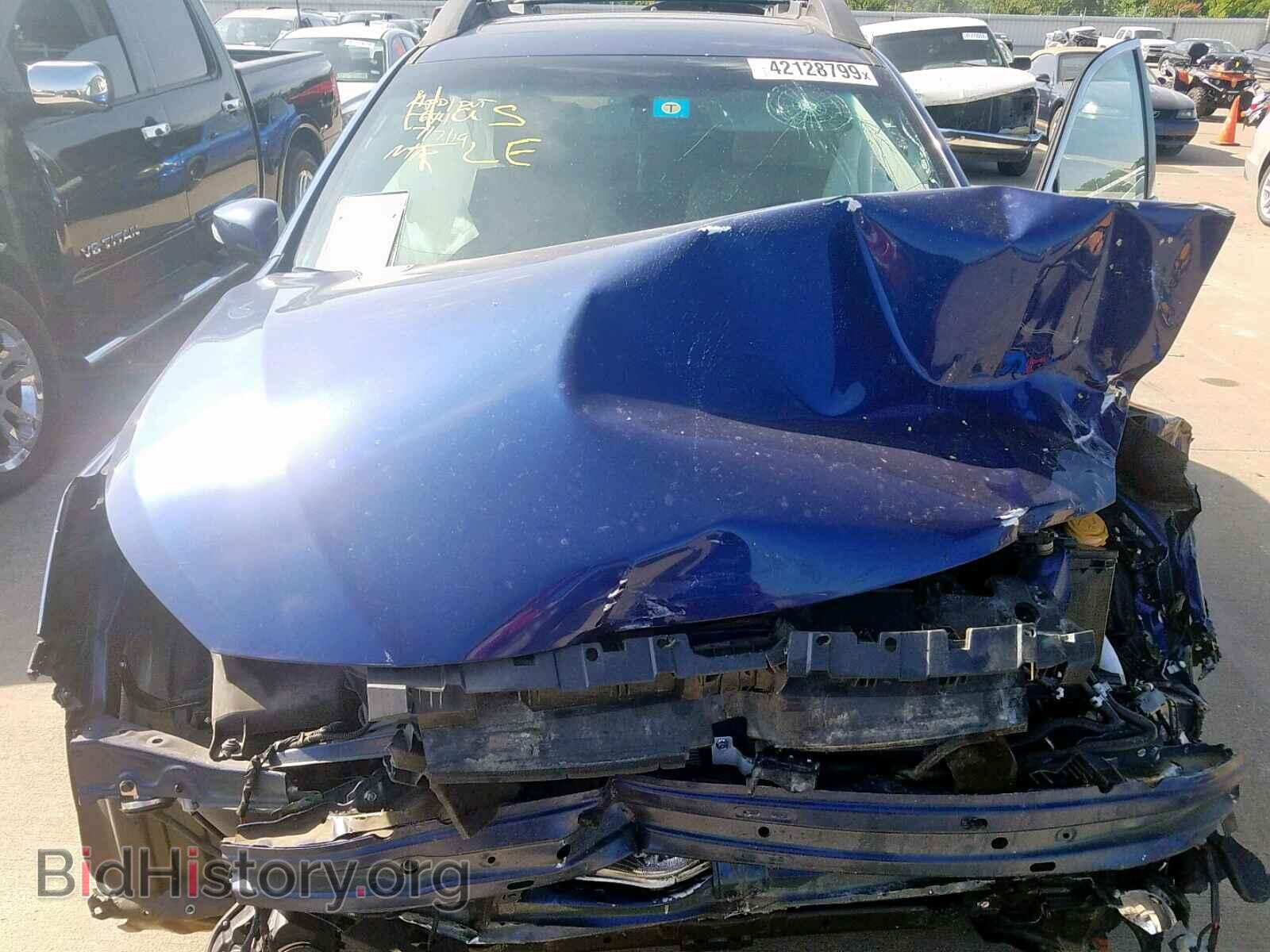 2016 SUBARU OUTBACK 2. - VIN: 4S4BSBLC8G3216719 - Фото 7