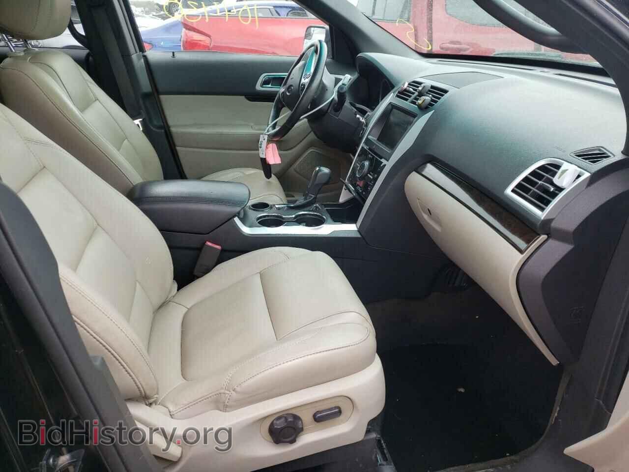 2015 FORD EXPLORER - VIN: 1FM5K7F84FGB60643 - Фото 5