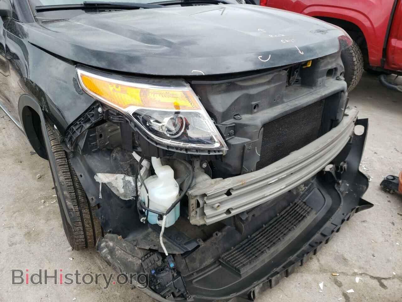 2015 FORD EXPLORER - VIN: 1FM5K7F84FGB60643 - Фото 9