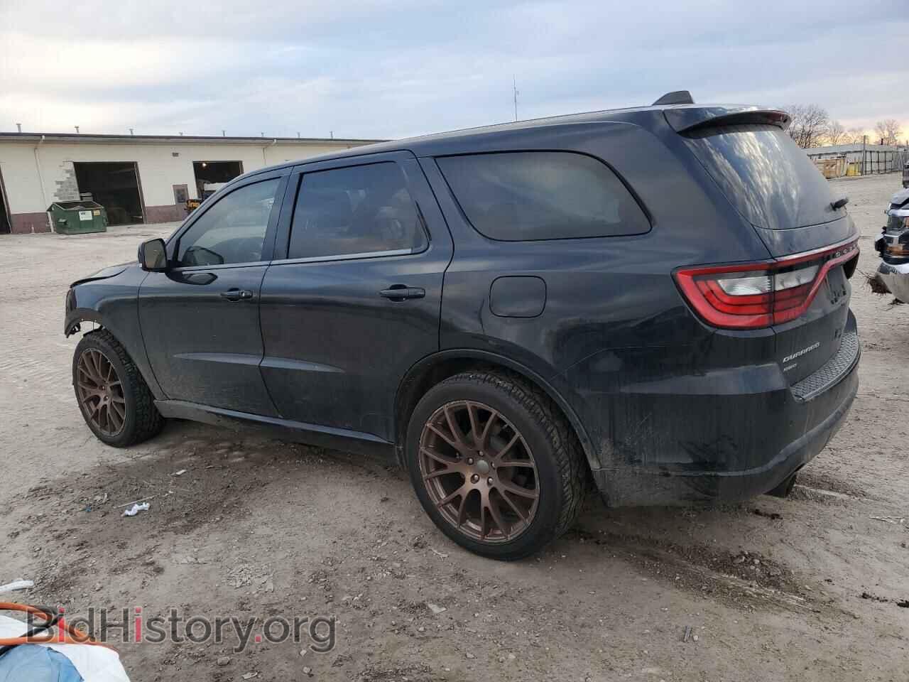 2016 DODGE DURANGO - VIN: 1C4SDJCT0GC302194 - Photo 2