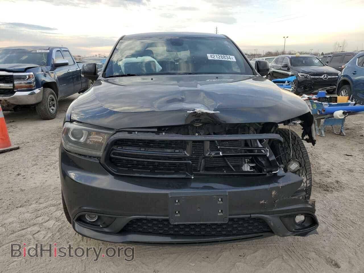 2016 DODGE DURANGO - VIN: 1C4SDJCT0GC302194 - Photo 5