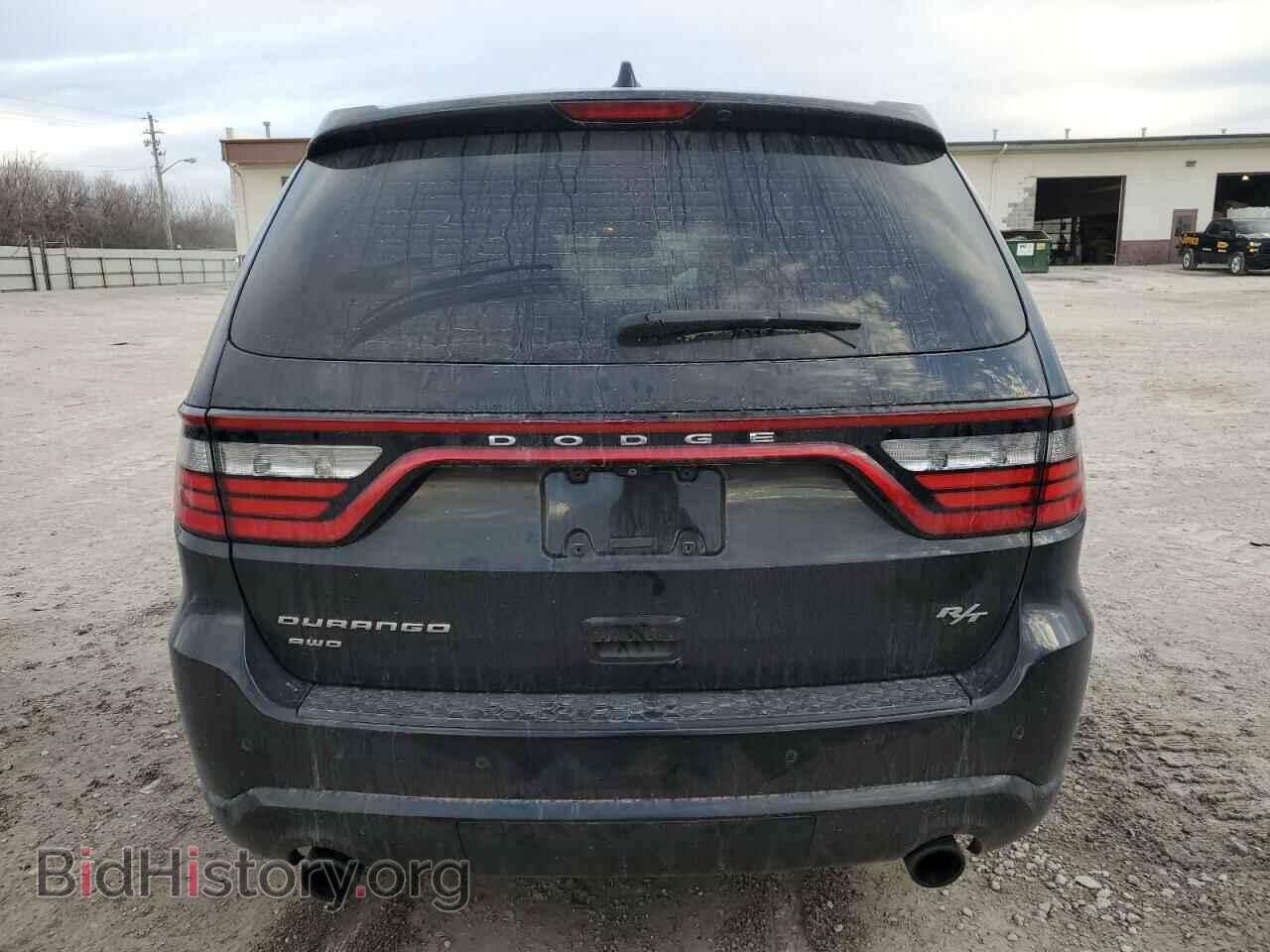 2016 DODGE DURANGO - VIN: 1C4SDJCT0GC302194 - Photo 6