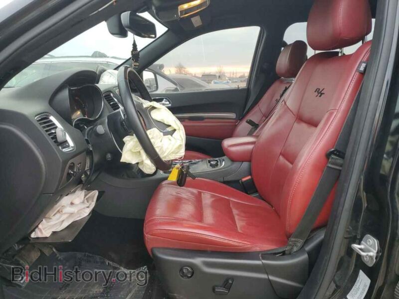 2016 Dodge DURANGO (VIN 1C4SDJCT0GC302194) — фото 7 из 12