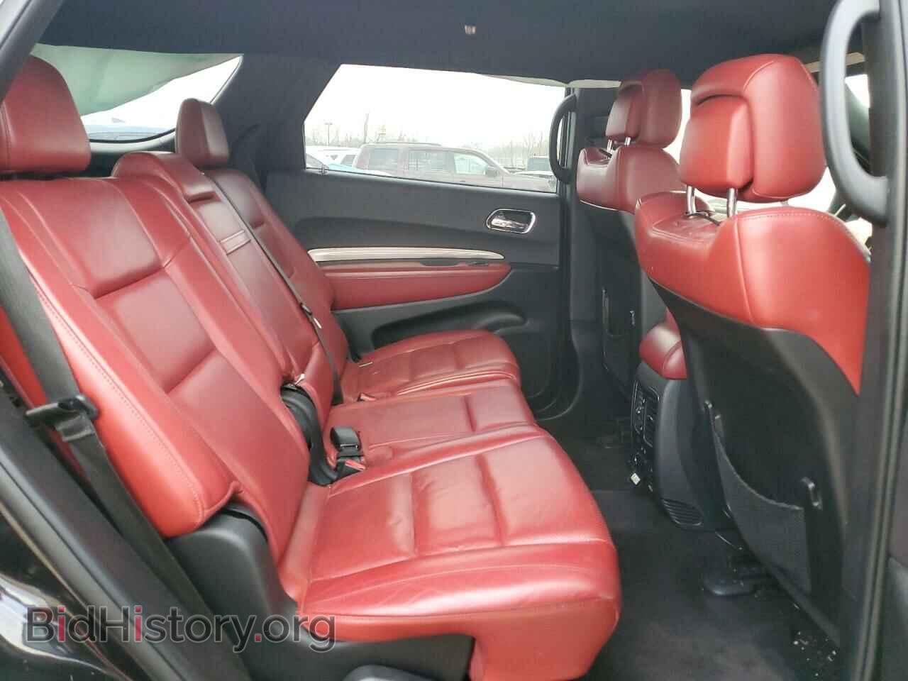 2016 DODGE DURANGO - VIN: 1C4SDJCT0GC302194 - Photo 10