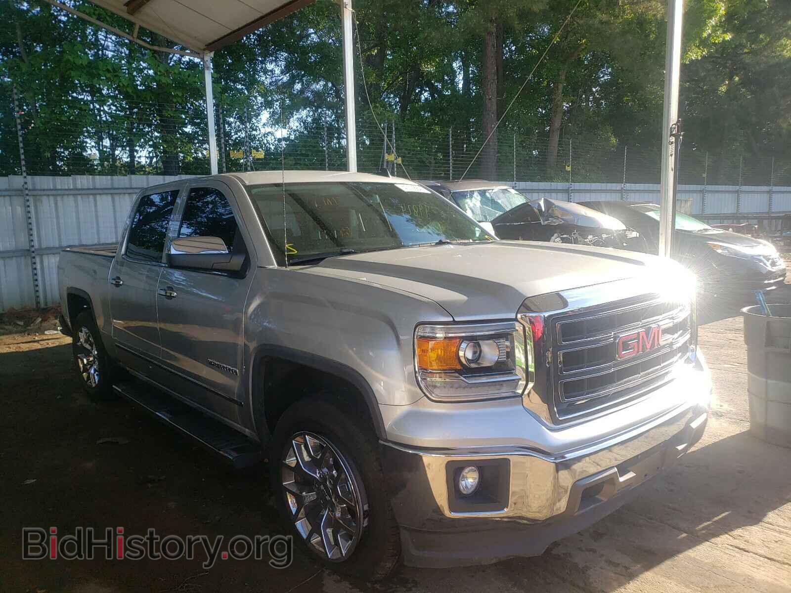 Photo 3GTP1VEC0EG409601 - GMC SIERRA 2014