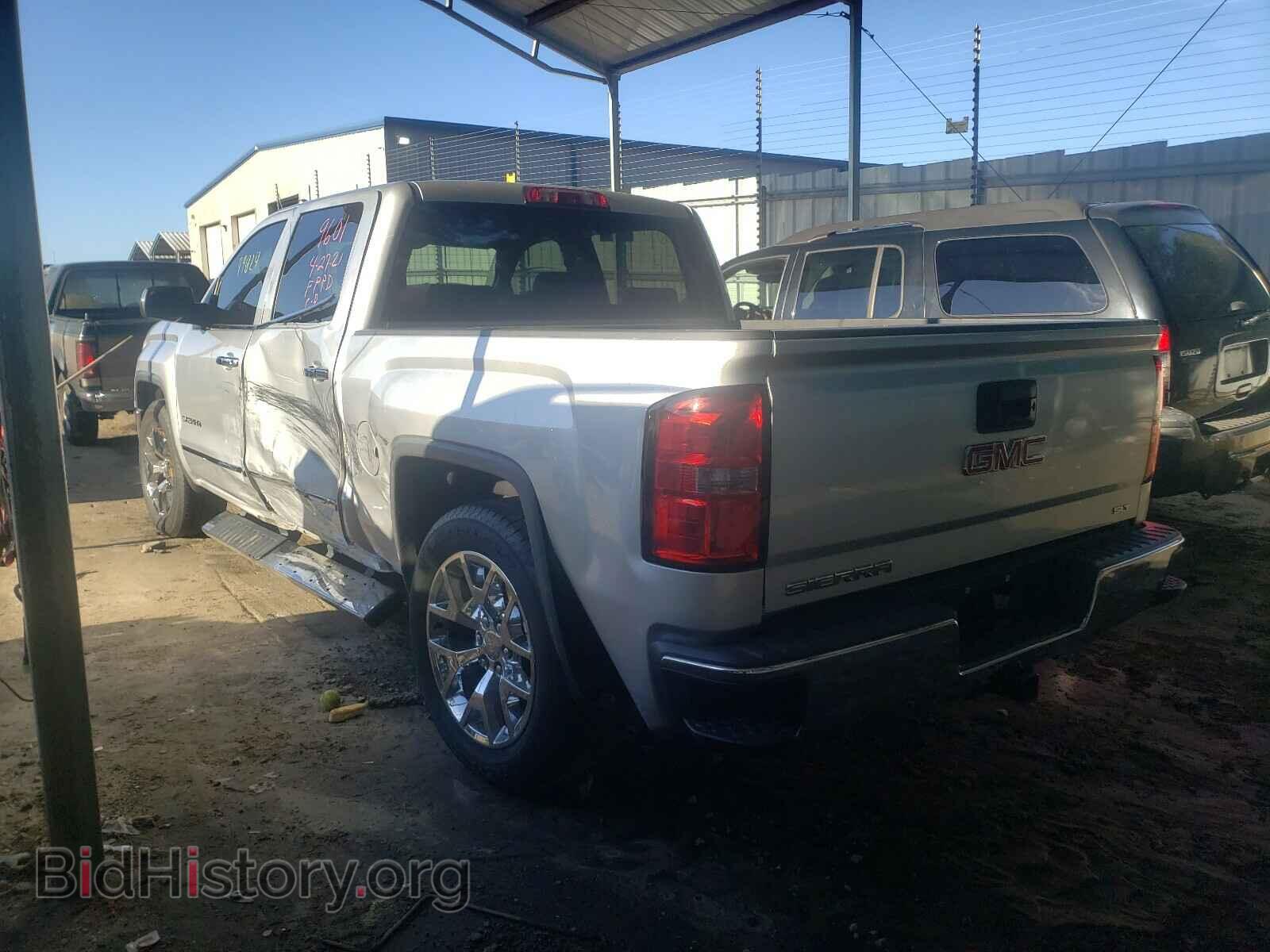 2014 GMC SIERRA - VIN: 3GTP1VEC0EG409601 - Photo 3