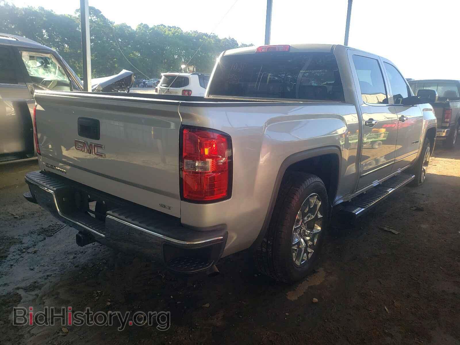 2014 GMC SIERRA - VIN: 3GTP1VEC0EG409601 - Photo 4