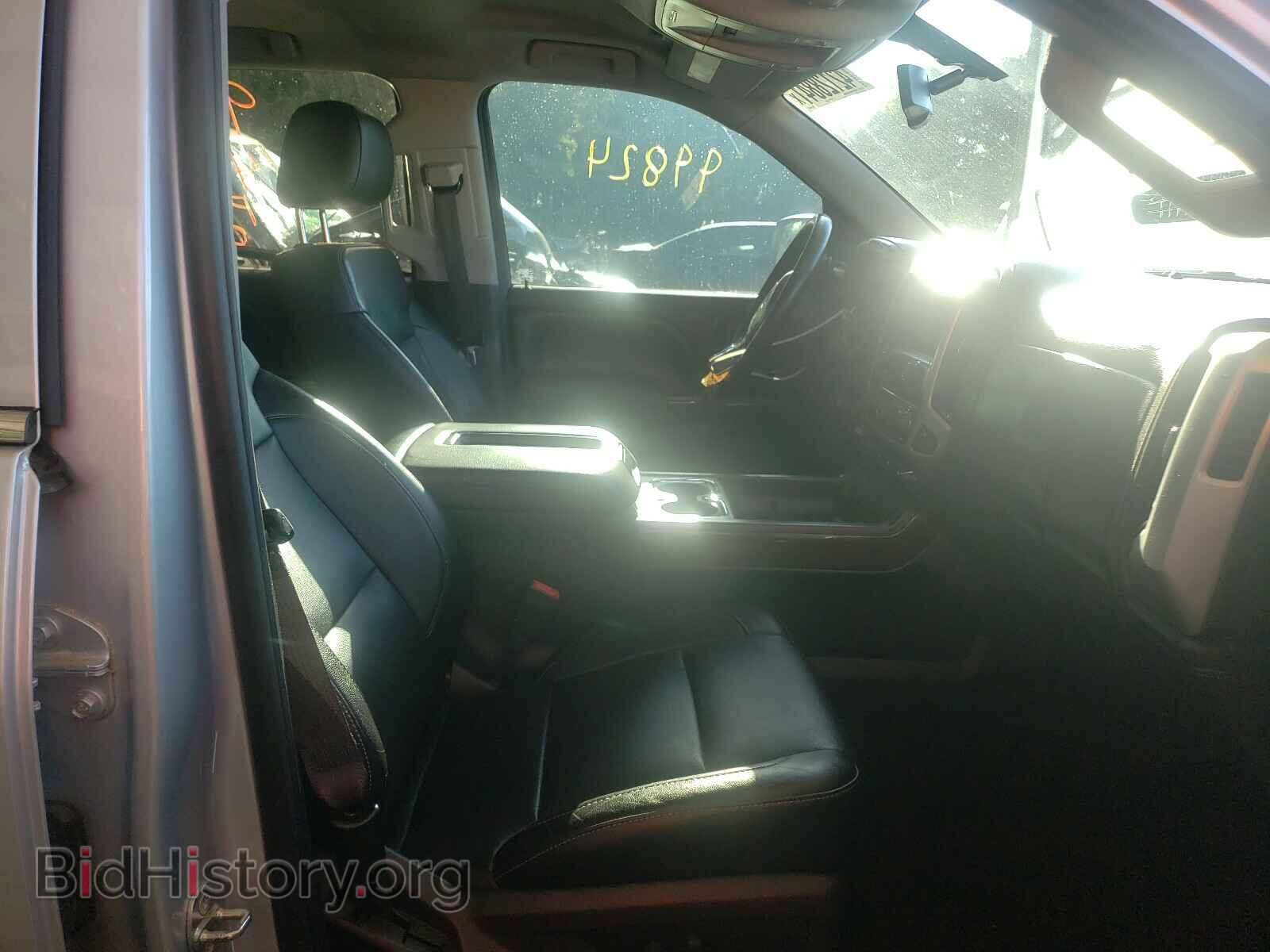 2014 GMC SIERRA - VIN: 3GTP1VEC0EG409601 - Photo 5