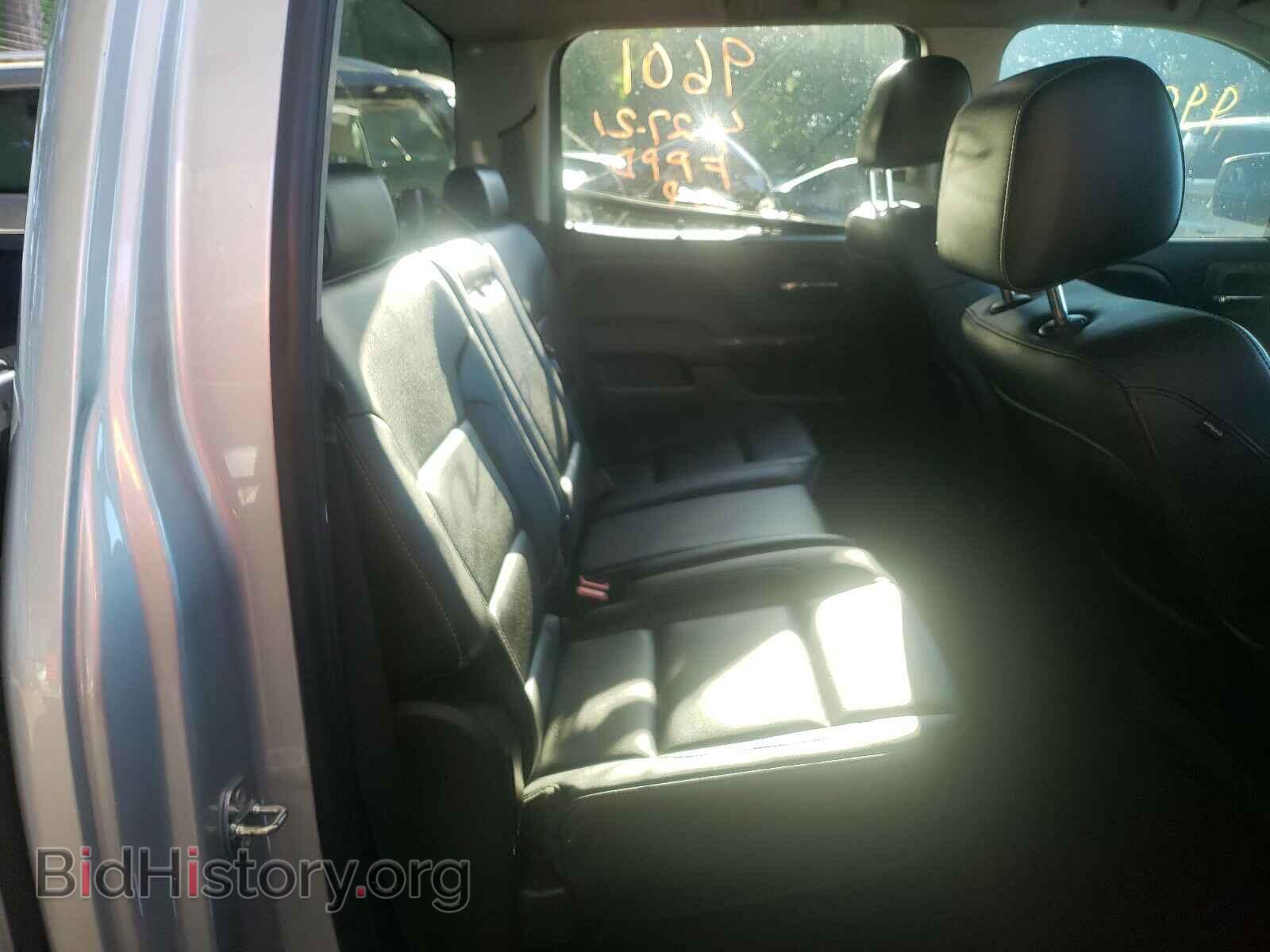 2014 GMC SIERRA - VIN: 3GTP1VEC0EG409601 - Photo 6
