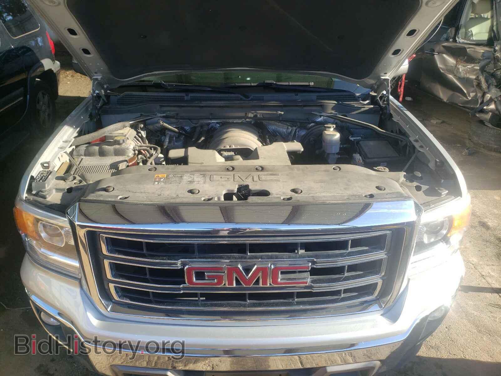 2014 GMC SIERRA - VIN: 3GTP1VEC0EG409601 - Photo 7