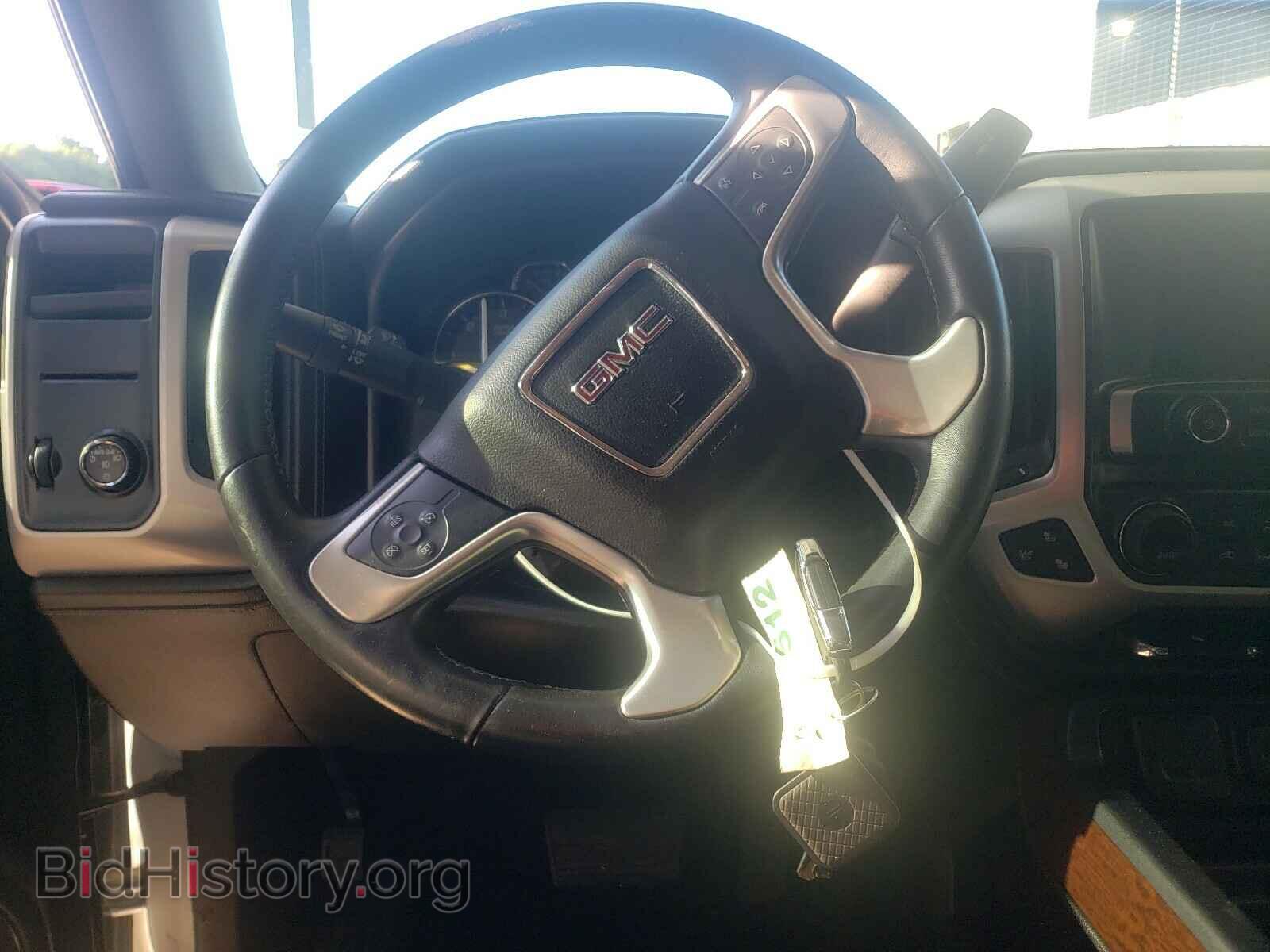 2014 GMC SIERRA - VIN: 3GTP1VEC0EG409601 - Photo 9