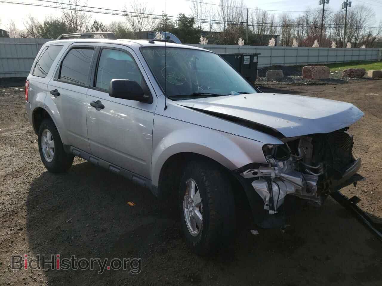 Фотография 1FMCU9D74CKA96586 - FORD ESCAPE 2012
