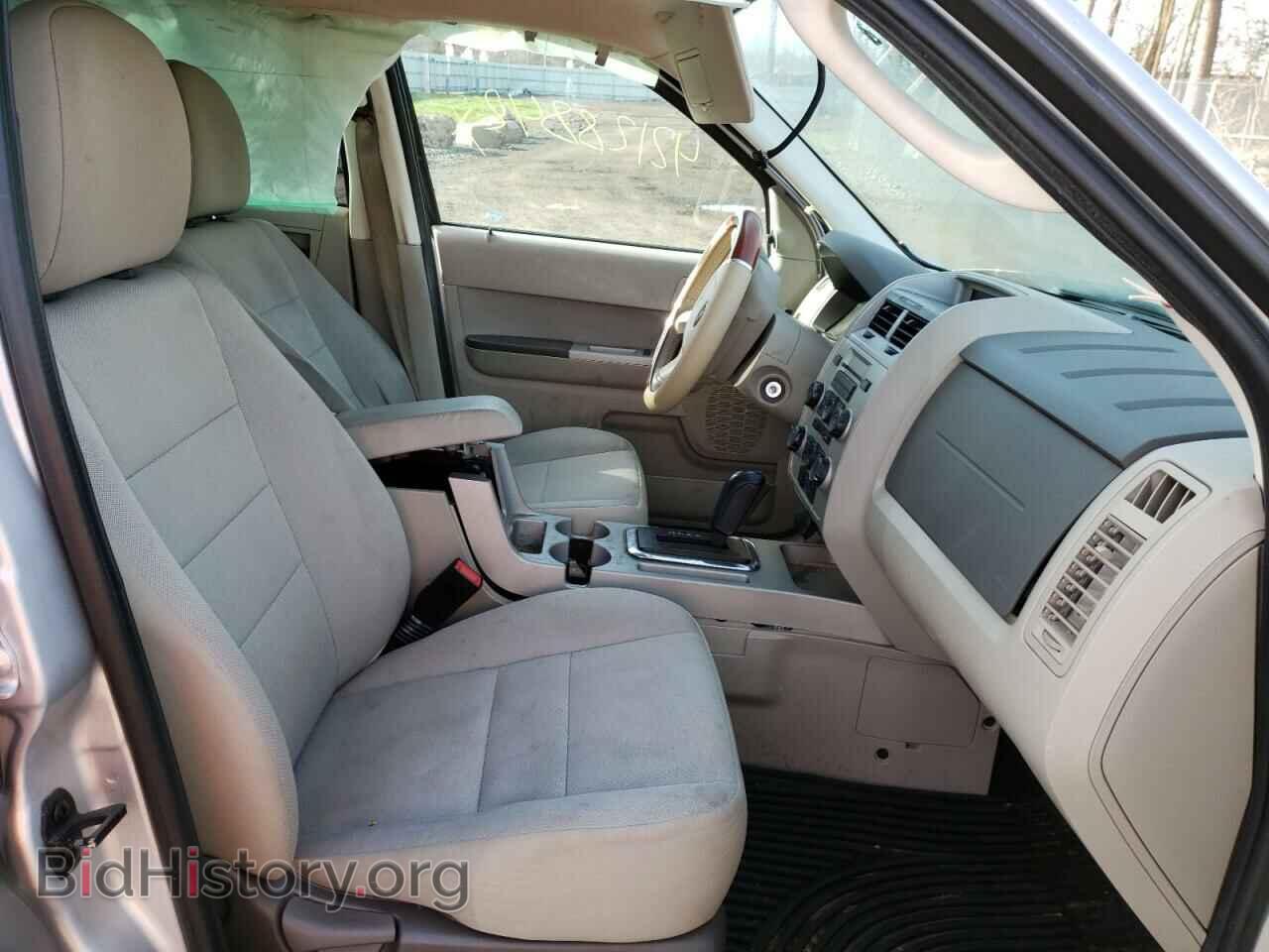 2012 FORD ESCAPE - VIN: 1FMCU9D74CKA96586 - Фото 5