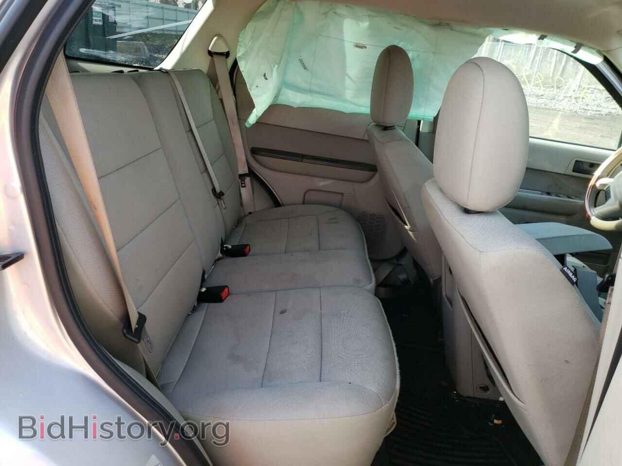 2012 FORD ESCAPE - VIN: 1FMCU9D74CKA96586 - Фото 6