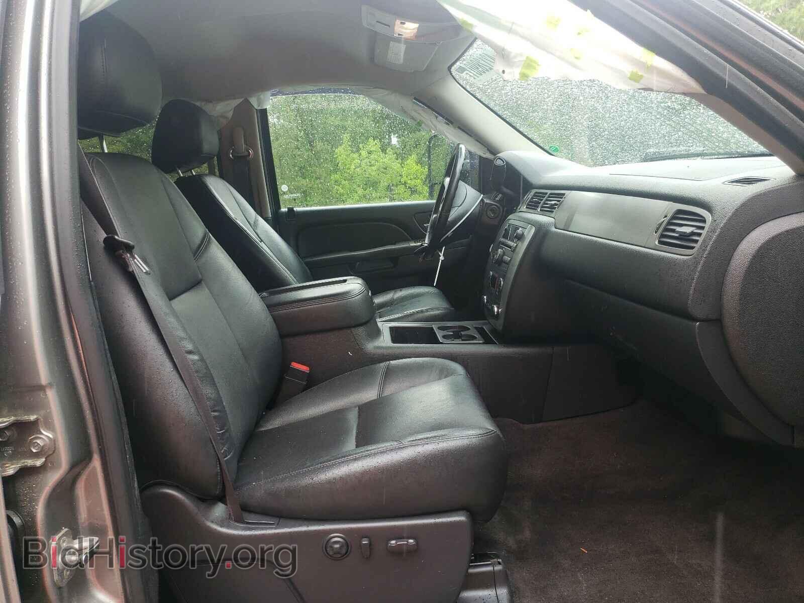 2013 CHEVROLET SILVERADO - VIN: 1GC1KYEGXDF235754 - Фото 5