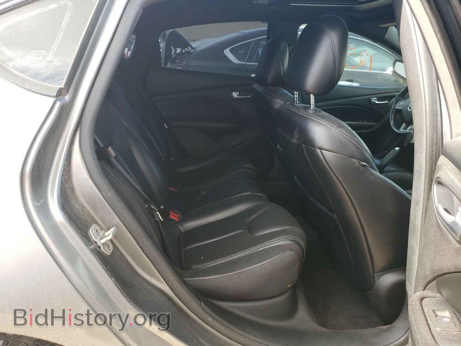 2013 DODGE DART - VIN: 1C3CDFCH9DD703461 - Фото 6
