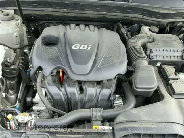 2015 KIA OPTIMA - VIN: KNAGM4A75F5546520 - Фото 7