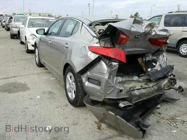 2015 KIA OPTIMA - VIN: KNAGM4A75F5546520 - Фото 9
