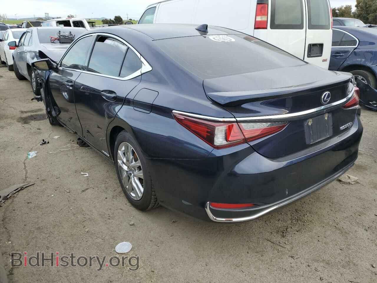 2020 LEXUS ES300 - VIN: 58AC21B12LU007357 - Фото 2