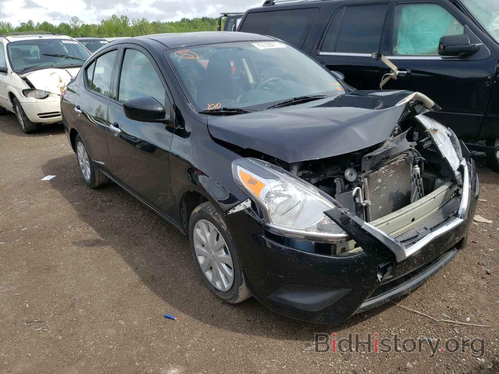 Photo 3N1CN7AP1JL824017 - NISSAN VERSA 2018