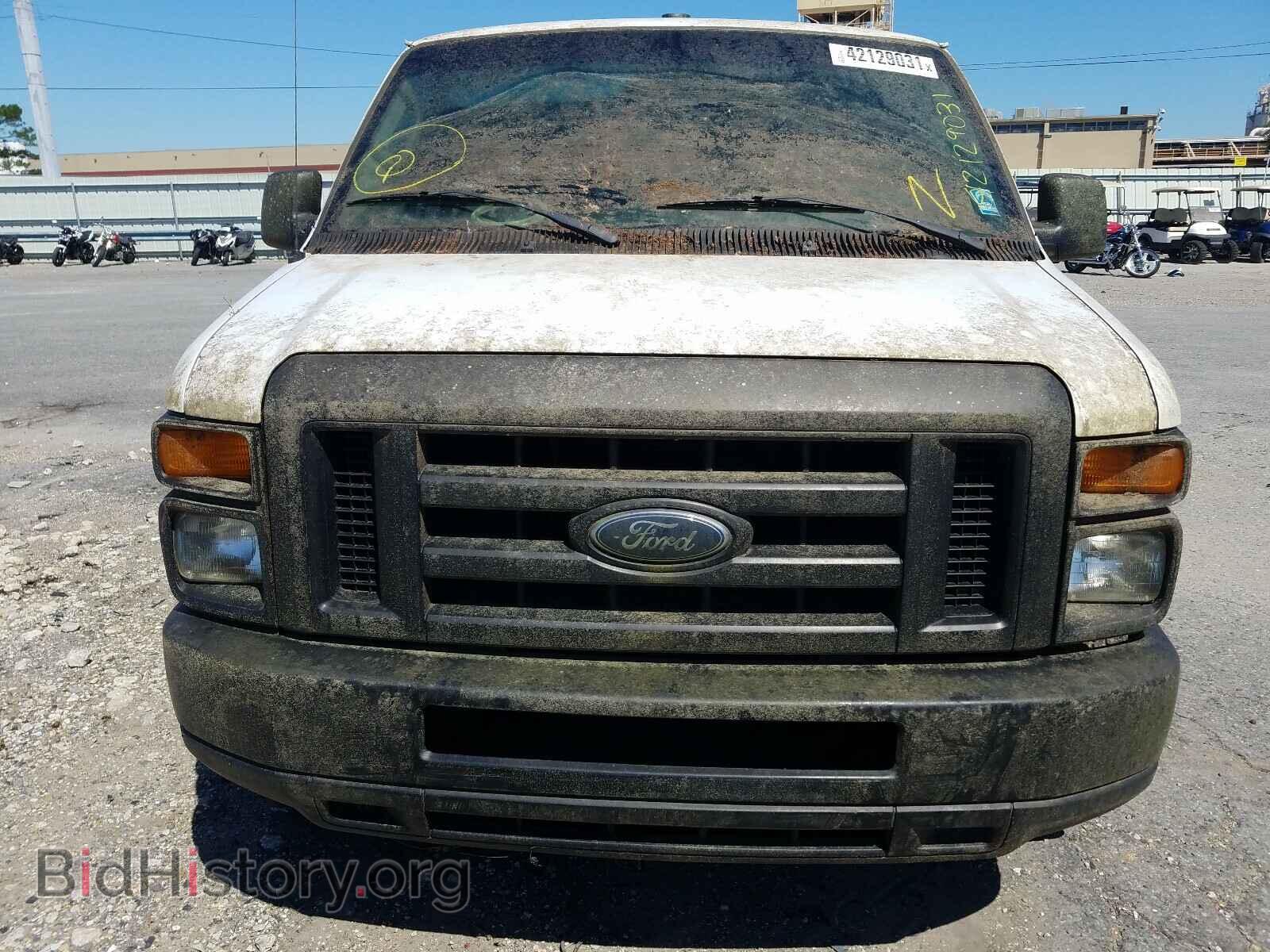 2008 FORD ECONOLINE - VIN: 1FTNS24W88DB46399 - Photo 9