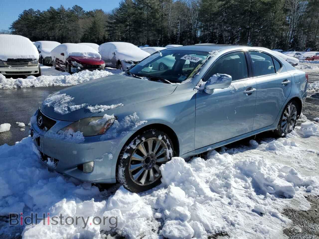 Фотография JTHCK262265006162 - LEXUS IS 2006