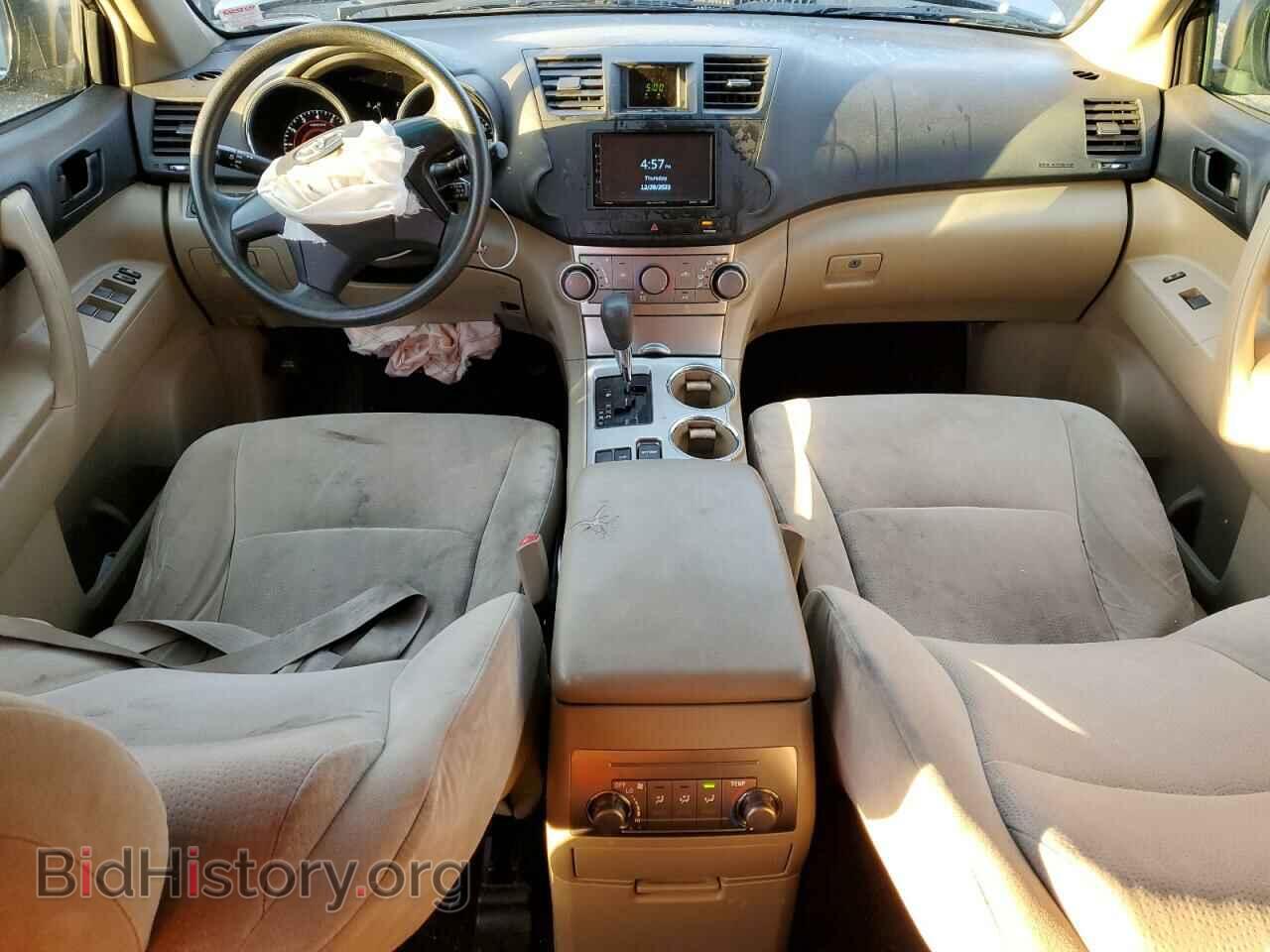 2011 TOYOTA HIGHLANDER - VIN: 5TDZA3EH2BS013319 - Фото 8