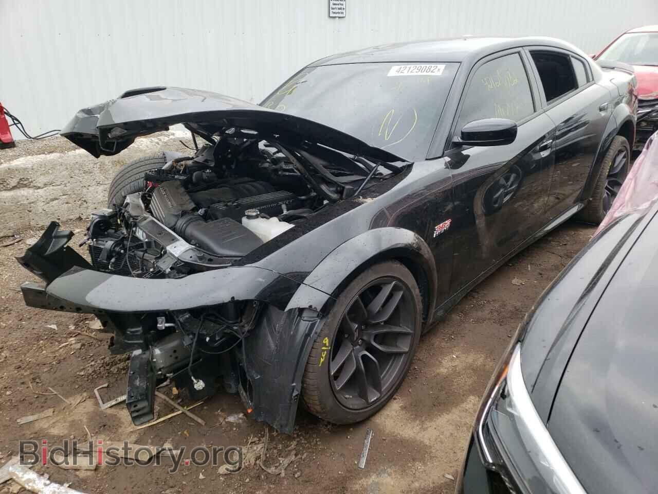 2021 DODGE CHARGER - VIN: 2C3CDXGJ3MH611946 - Фото 2