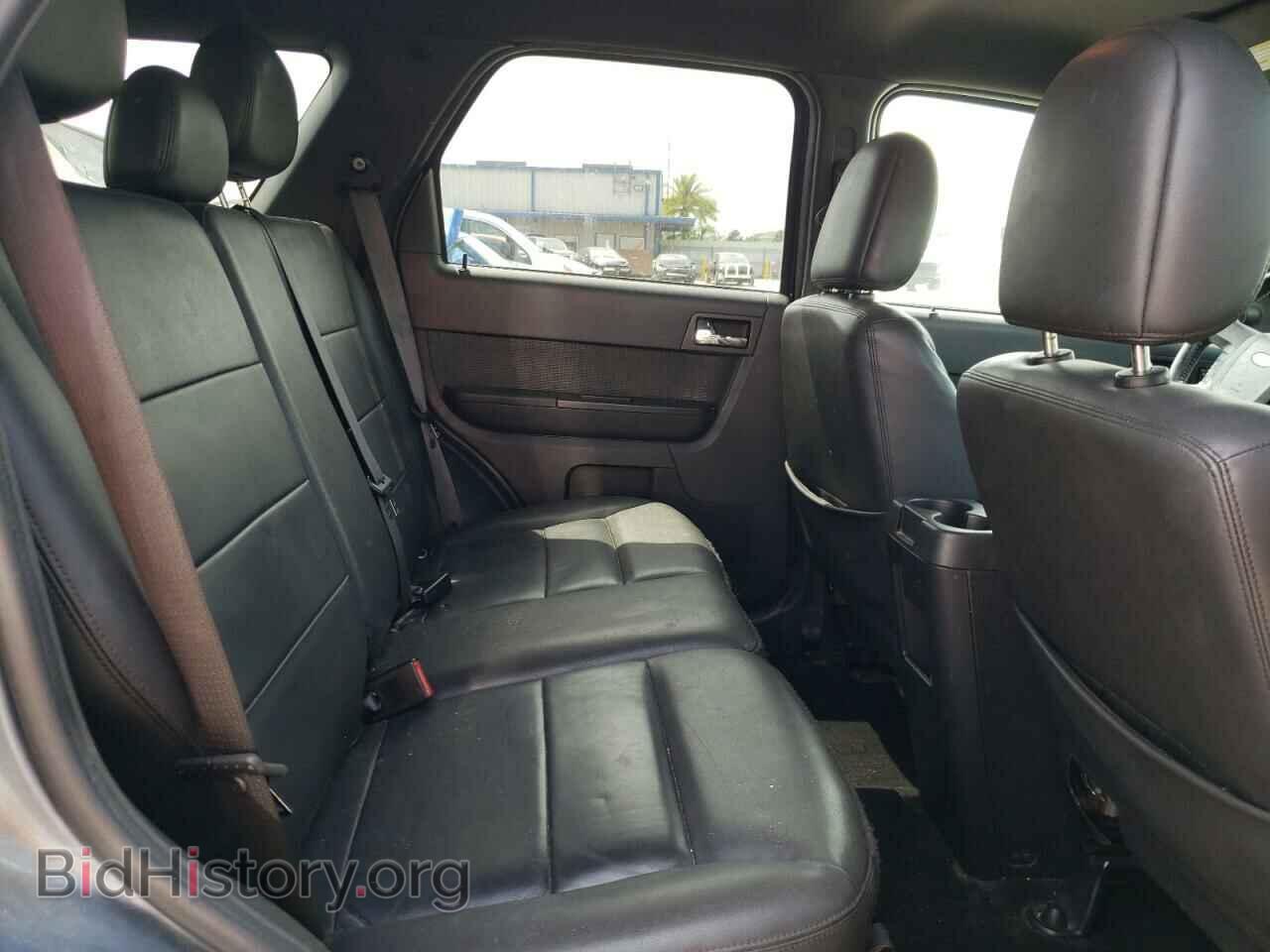 2012 FORD ESCAPE - VIN: 1FMCU0E76CKB27167 - Фото 6