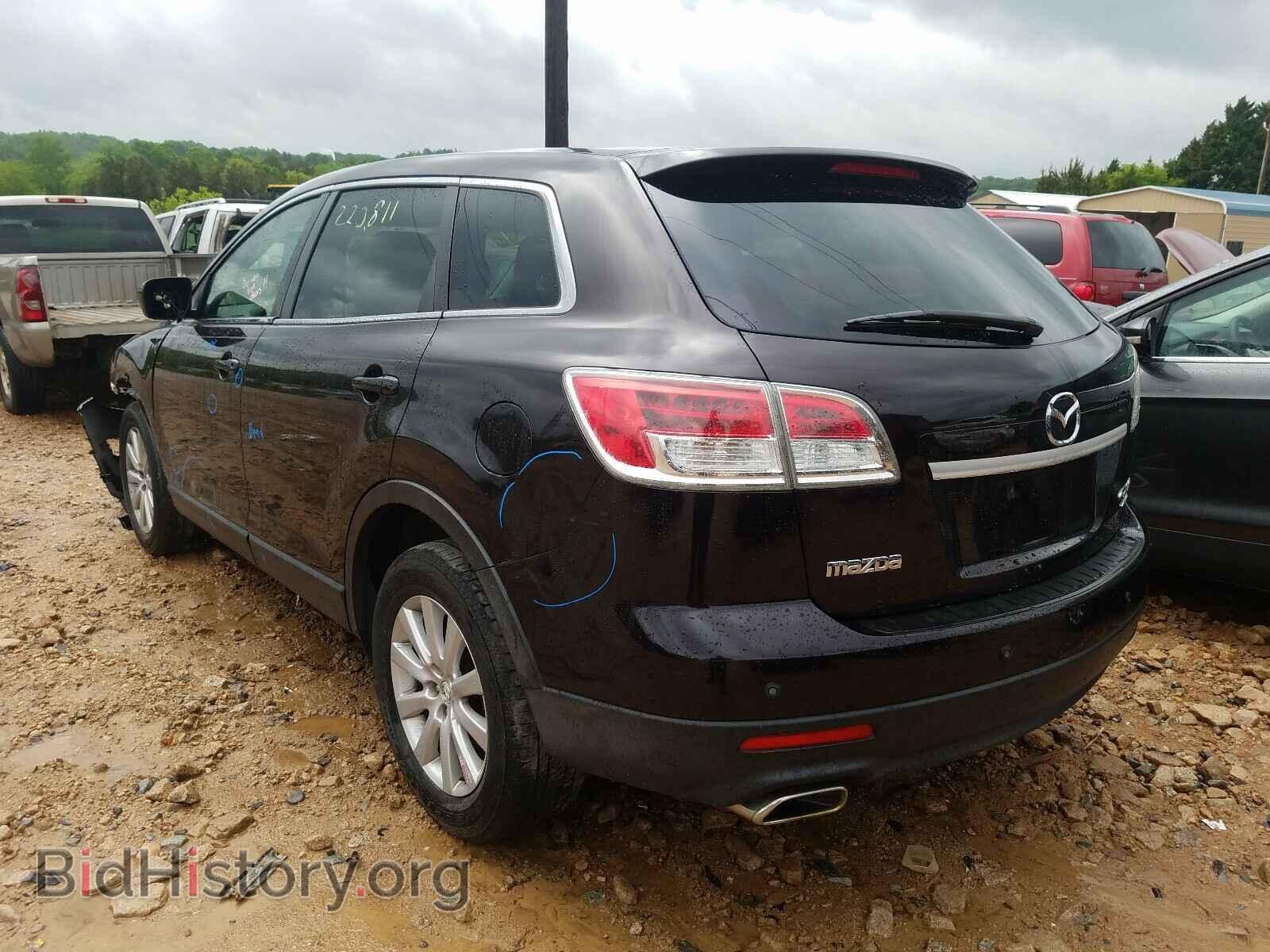 2009 MAZDA CX-9 - VIN: JM3TB38V190175323 - Фото 3