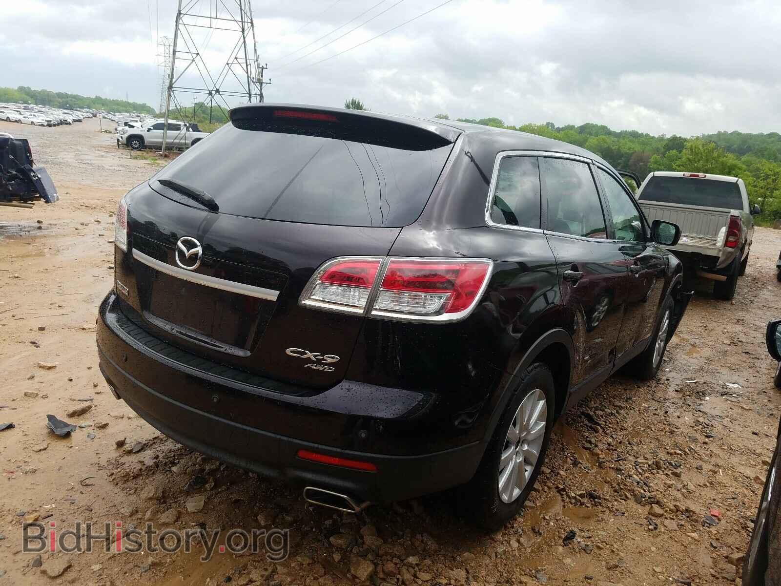 2009 MAZDA CX-9 - VIN: JM3TB38V190175323 - Фото 4
