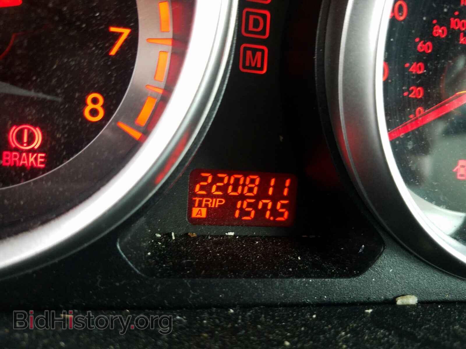 2009 MAZDA CX-9 - VIN: JM3TB38V190175323 - Фото 8