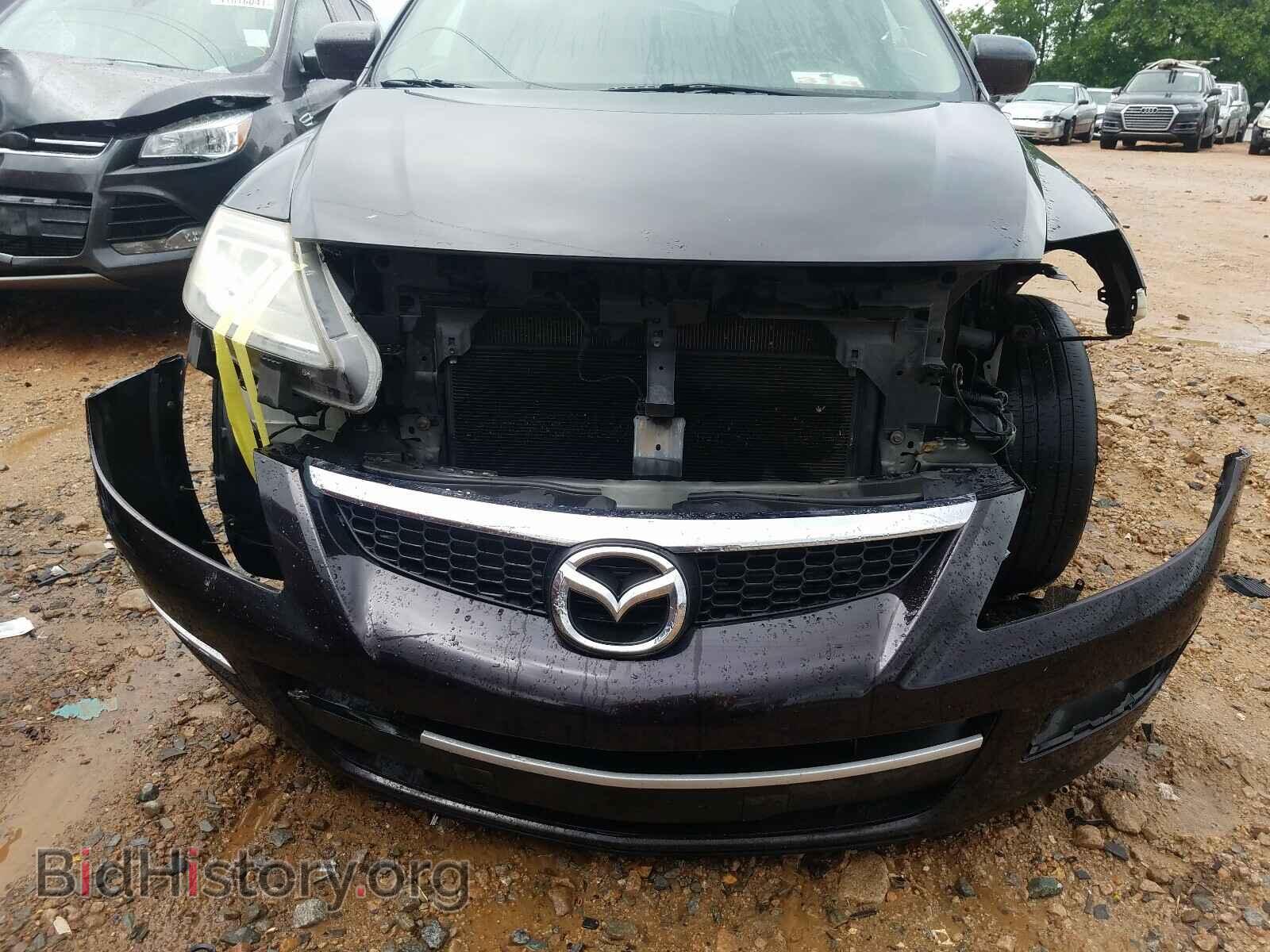 2009 MAZDA CX-9 - VIN: JM3TB38V190175323 - Фото 9