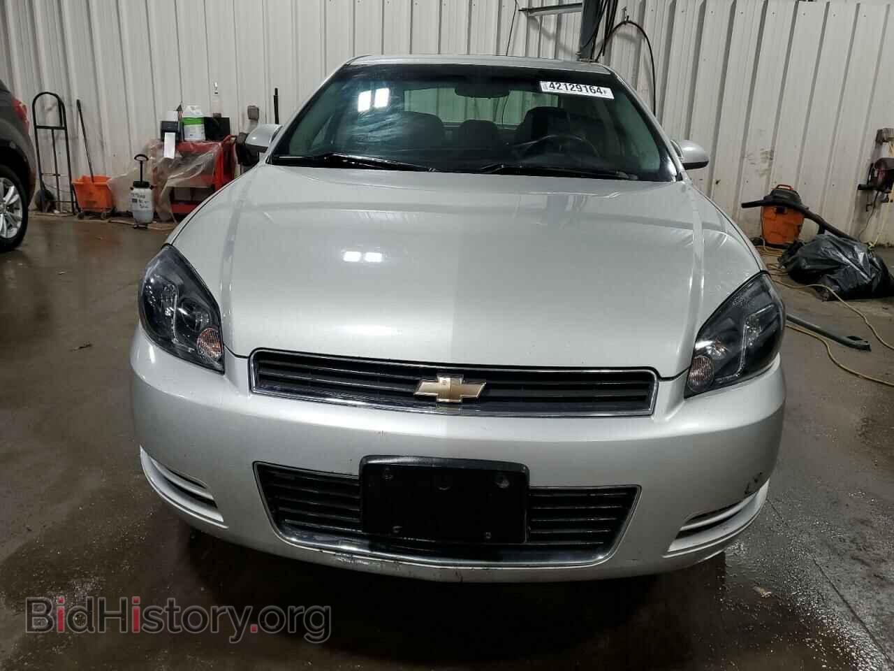 2007 CHEVROLET IMPALA - VIN: 2G1WT58N579240636 - Фото 5