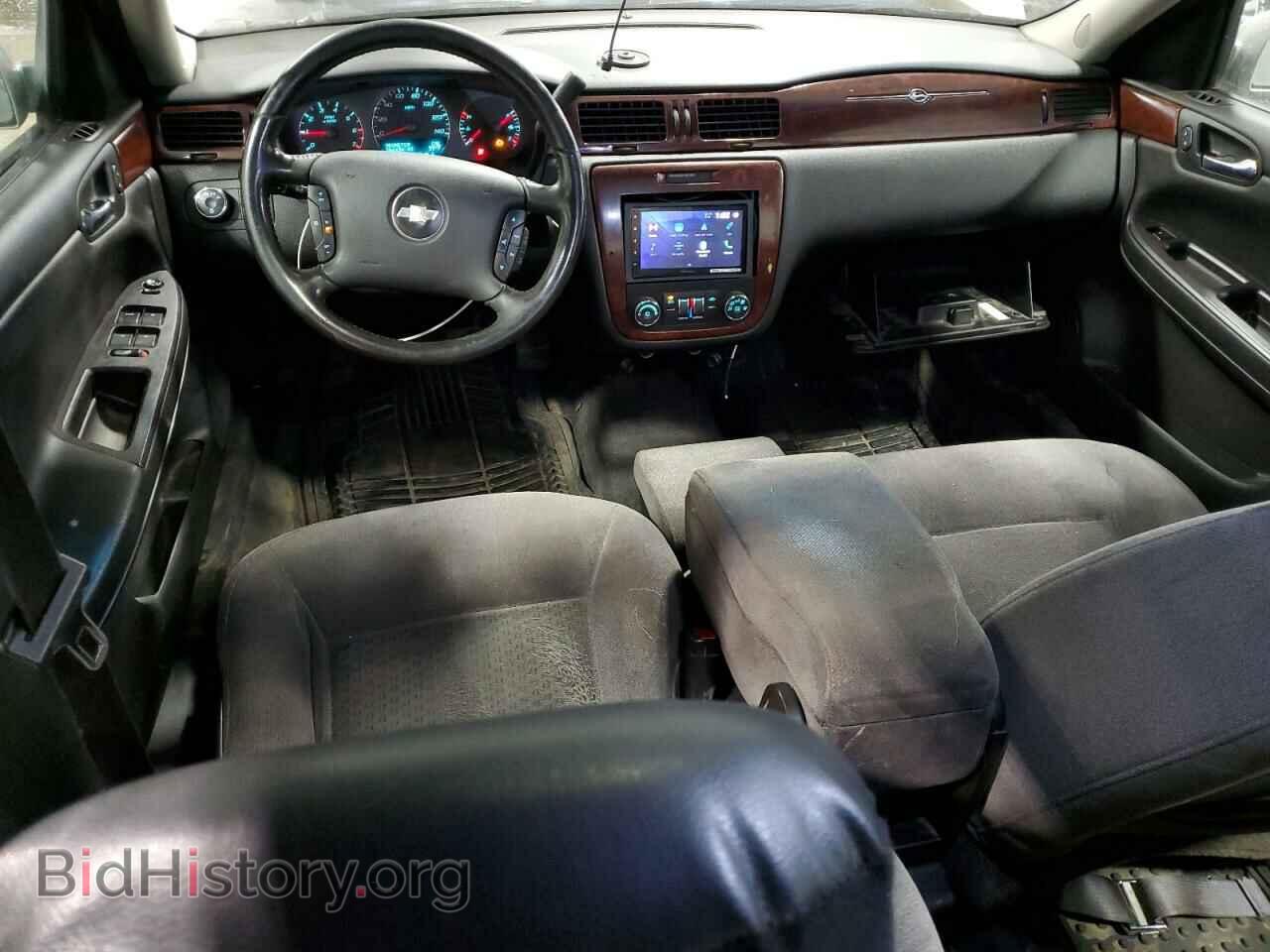 2007 CHEVROLET IMPALA - VIN: 2G1WT58N579240636 - Фото 8