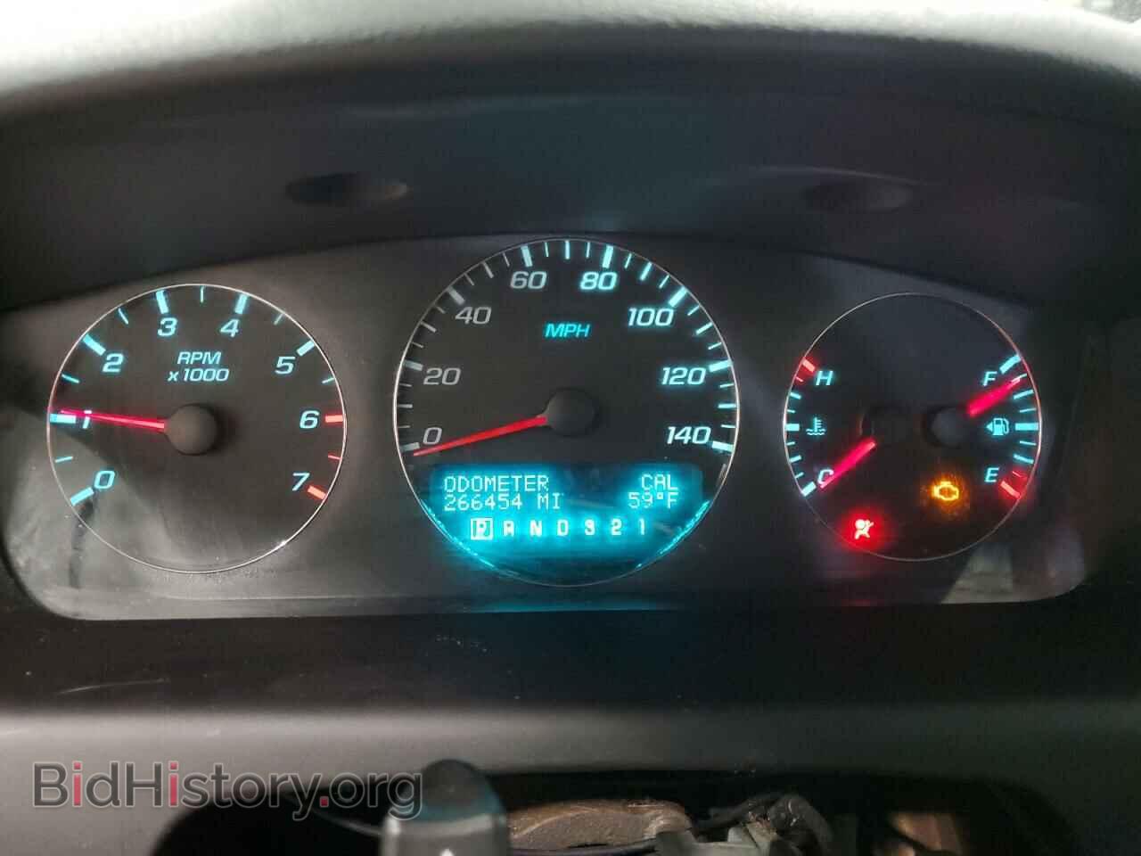 2007 CHEVROLET IMPALA - VIN: 2G1WT58N579240636 - Фото 9