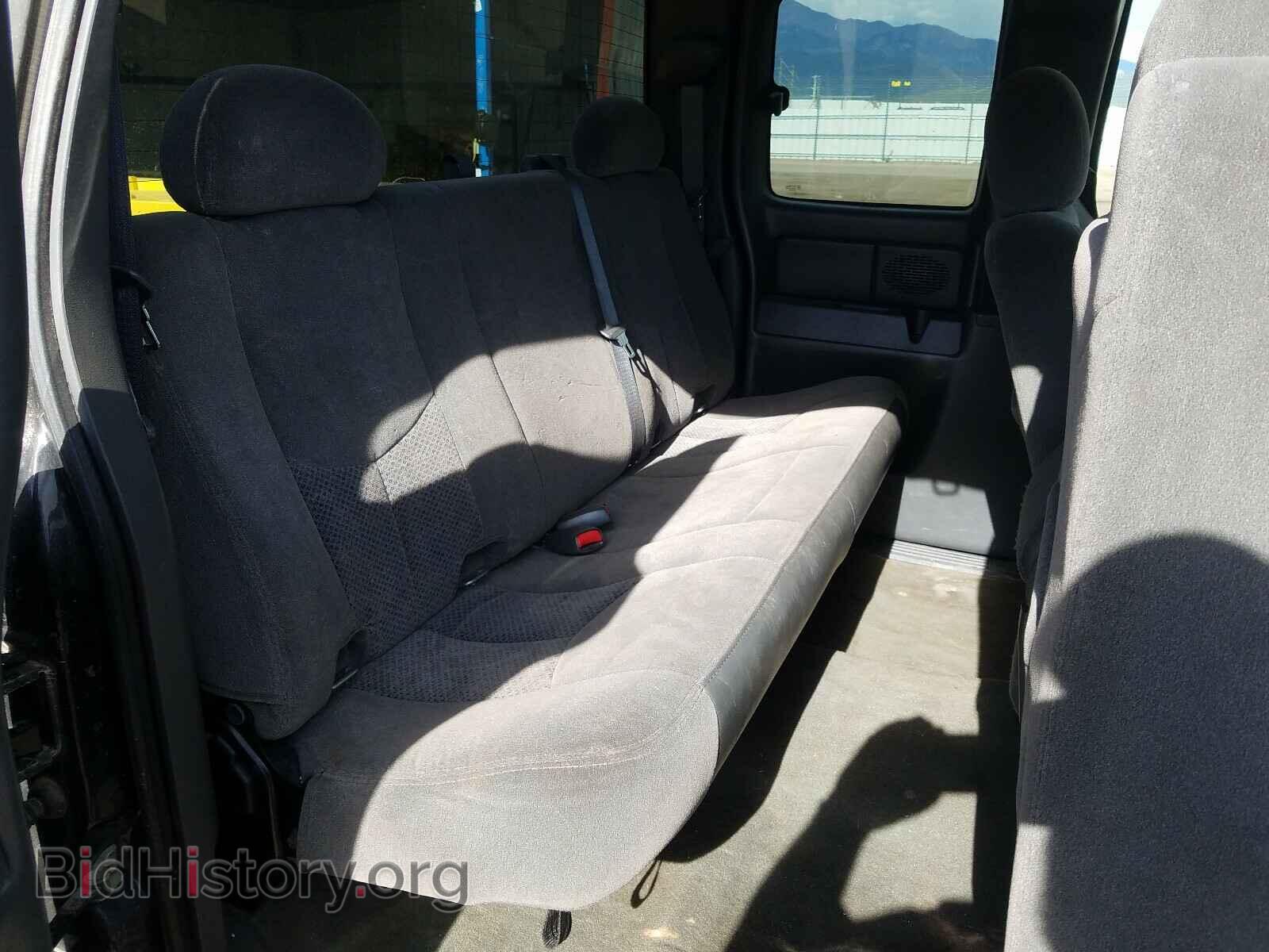 2007 CHEVROLET SILVERADO - VIN: 1GCEC19VX7Z144937 - Фото 6