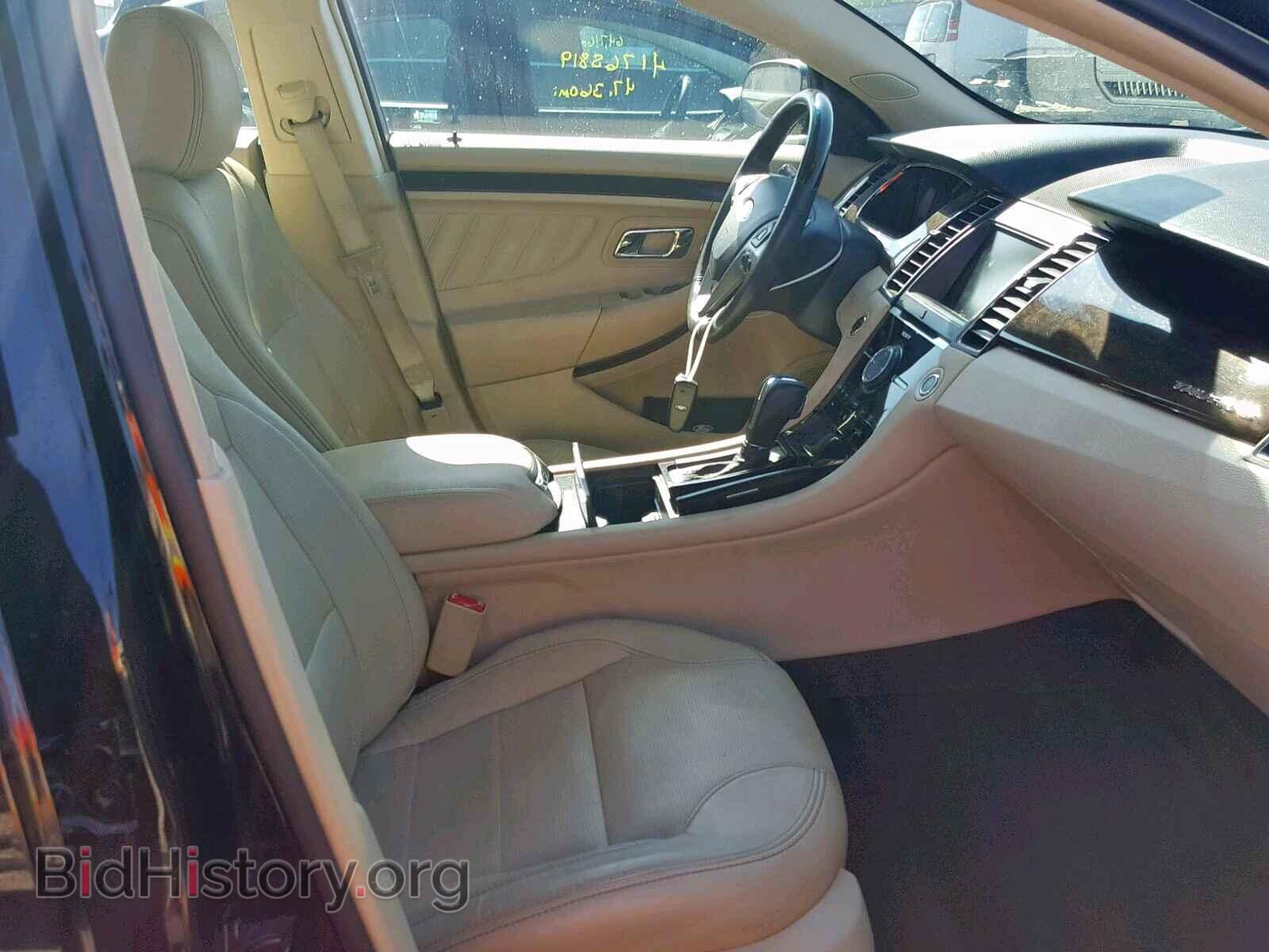 2014 FORD TAURUS - VIN: 1FAHP2F80EG141145 - Фото 5