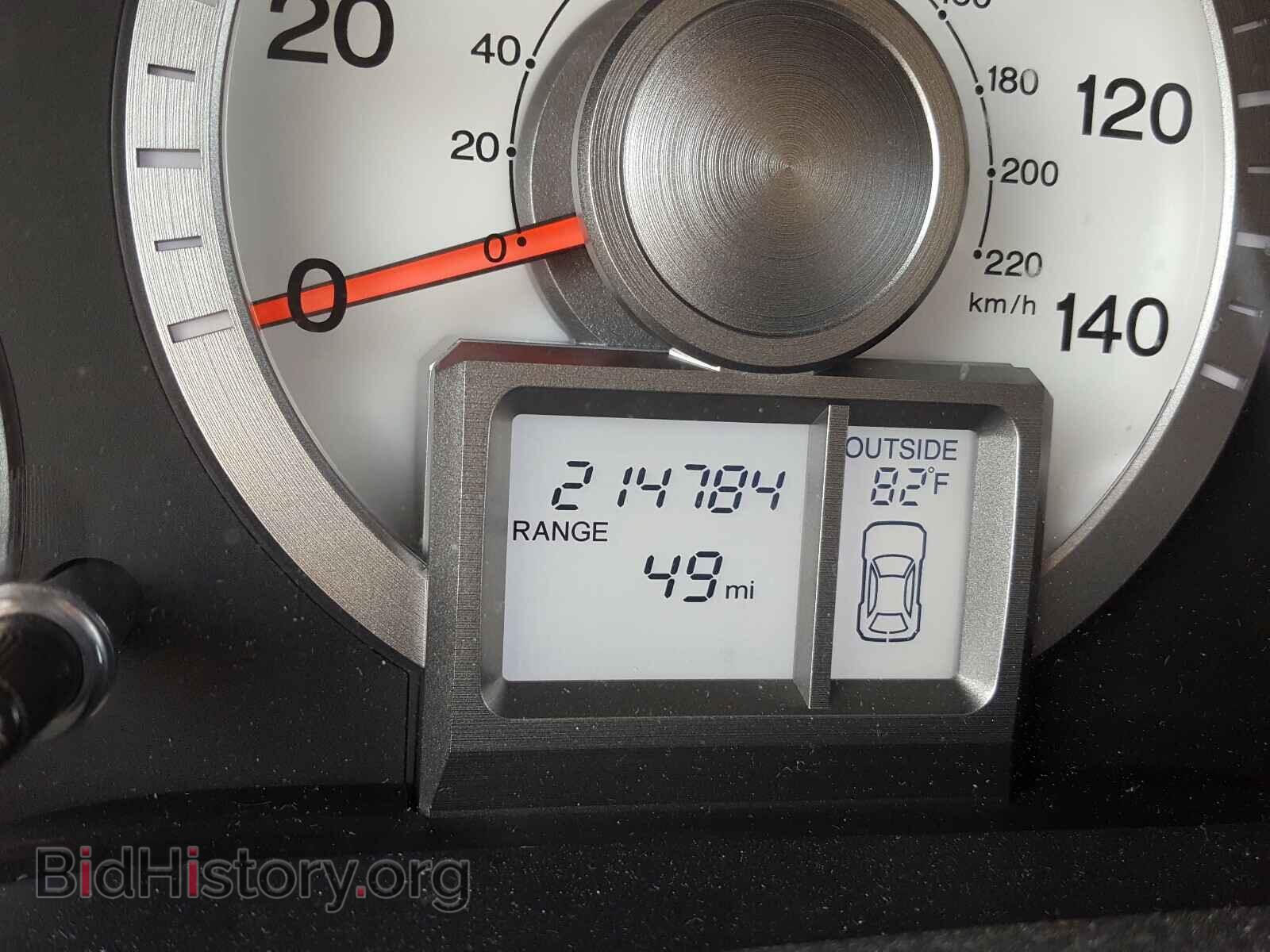 2009 HONDA PILOT - VIN: 5FNYF38559B016860 - Фото 8
