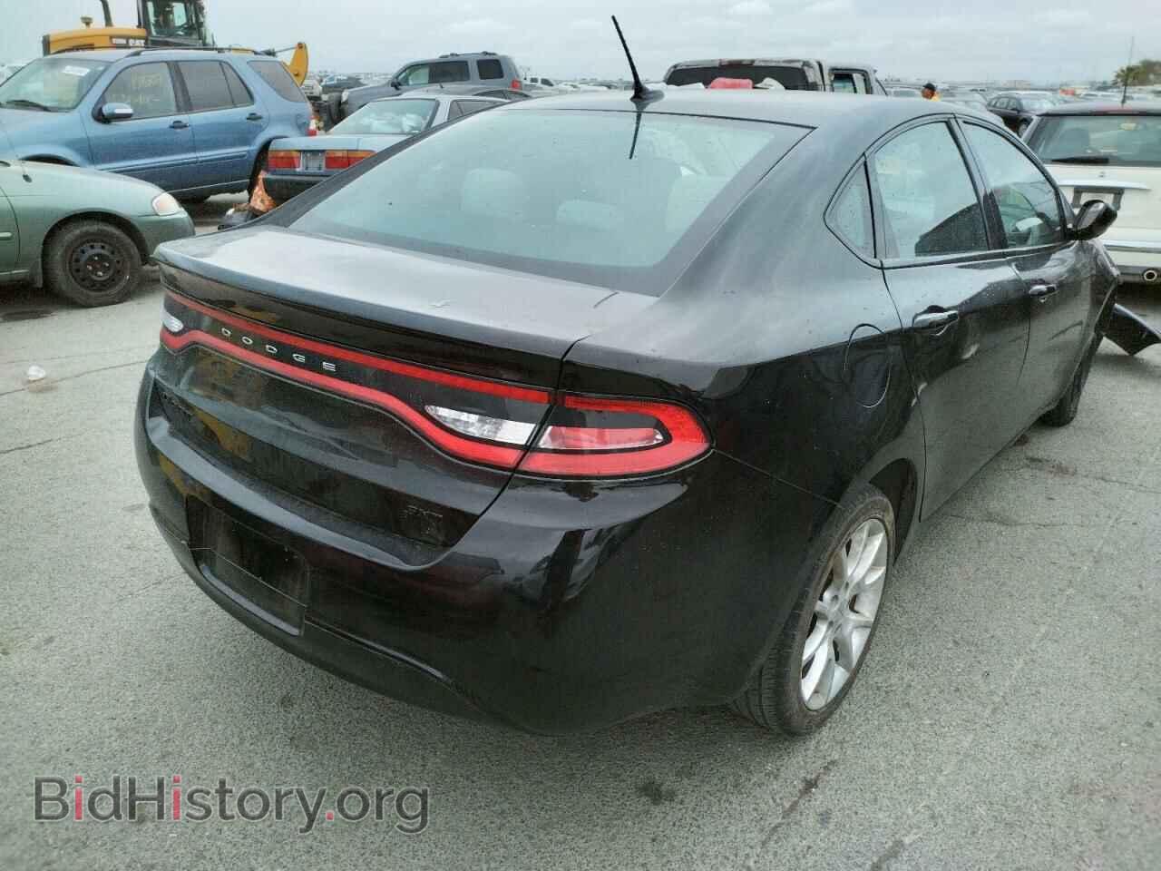 2013 DODGE DART - VIN: 1C3CDFBA0DD321436 - Фото 4