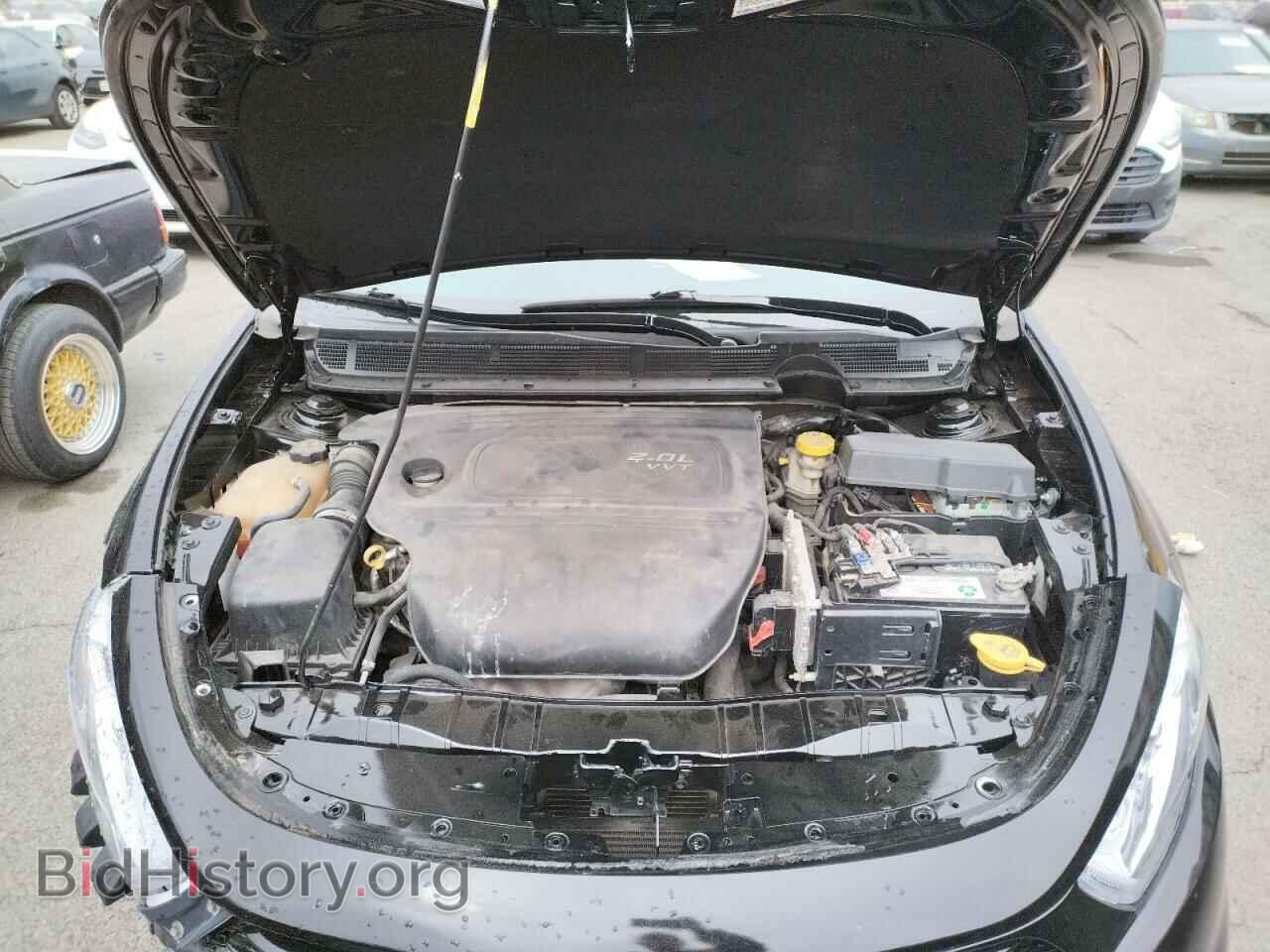 2013 DODGE DART - VIN: 1C3CDFBA0DD321436 - Фото 7